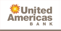 United Americas Bank Logo